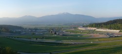 Archiv Foto Webcam Spielberg: Red Bull Ring 05:00