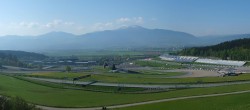 Archiv Foto Webcam Spielberg: Red Bull Ring 07:00