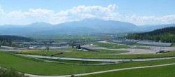 Archiv Foto Webcam Spielberg: Red Bull Ring 11:00