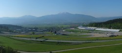 Archiv Foto Webcam Spielberg: Red Bull Ring 07:00