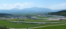 Archiv Foto Webcam Spielberg: Red Bull Ring 11:00