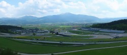 Archiv Foto Webcam Spielberg: Red Bull Ring 13:00