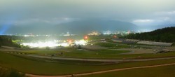 Archiv Foto Webcam Spielberg: Red Bull Ring 01:00