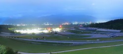 Archiv Foto Webcam Spielberg: Red Bull Ring 03:00