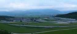 Archiv Foto Webcam Spielberg: Red Bull Ring 05:00