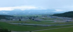 Archiv Foto Webcam Spielberg: Red Bull Ring 05:00