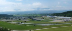 Archiv Foto Webcam Spielberg: Red Bull Ring 09:00