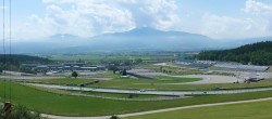 Archiv Foto Webcam Spielberg: Red Bull Ring 11:00