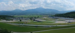 Archiv Foto Webcam Spielberg: Red Bull Ring 13:00