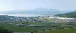 Archiv Foto Webcam Spielberg: Red Bull Ring 05:00