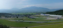 Archiv Foto Webcam Spielberg: Red Bull Ring 07:00