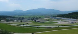 Archiv Foto Webcam Spielberg: Red Bull Ring 11:00