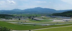 Archiv Foto Webcam Spielberg: Red Bull Ring 13:00