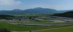 Archiv Foto Webcam Spielberg: Red Bull Ring 15:00