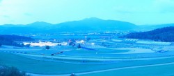 Archiv Foto Webcam Spielberg: Red Bull Ring 03:00