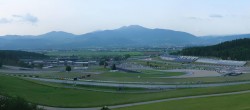 Archiv Foto Webcam Spielberg: Red Bull Ring 05:00