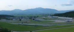 Archiv Foto Webcam Spielberg: Red Bull Ring 06:00