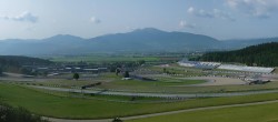 Archiv Foto Webcam Spielberg: Red Bull Ring 07:00