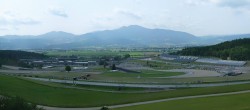 Archiv Foto Webcam Spielberg: Red Bull Ring 09:00