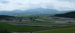 Archiv Foto Webcam Spielberg: Red Bull Ring 11:00