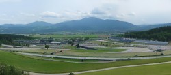 Archiv Foto Webcam Spielberg: Red Bull Ring 13:00