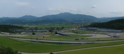 Archiv Foto Webcam Spielberg: Red Bull Ring 15:00