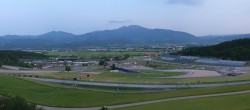 Archiv Foto Webcam Spielberg: Red Bull Ring 19:00