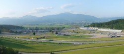 Archiv Foto Webcam Spielberg: Red Bull Ring 05:00