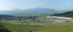 Archiv Foto Webcam Spielberg: Red Bull Ring 06:00