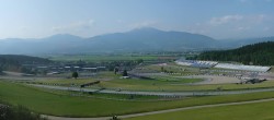 Archiv Foto Webcam Spielberg: Red Bull Ring 07:00