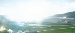 Archiv Foto Webcam Spielberg: Red Bull Ring 01:00
