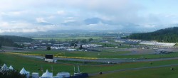 Archiv Foto Webcam Spielberg: Red Bull Ring 05:00