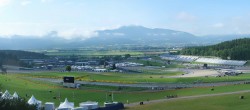 Archiv Foto Webcam Spielberg: Red Bull Ring 07:00