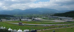 Archiv Foto Webcam Spielberg: Red Bull Ring 09:00