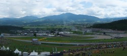 Archiv Foto Webcam Spielberg: Red Bull Ring 13:00