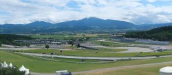 Archiv Foto Webcam Spielberg: Red Bull Ring 13:00