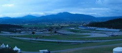 Archiv Foto Webcam Spielberg: Red Bull Ring 19:00