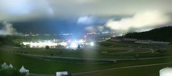 Archiv Foto Webcam Spielberg: Red Bull Ring 01:00