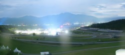 Archiv Foto Webcam Spielberg: Red Bull Ring 01:00