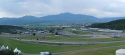 Archiv Foto Webcam Spielberg: Red Bull Ring 05:00