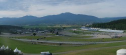 Archiv Foto Webcam Spielberg: Red Bull Ring 07:00