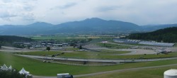 Archiv Foto Webcam Spielberg: Red Bull Ring 09:00