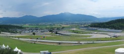 Archiv Foto Webcam Spielberg: Red Bull Ring 13:00