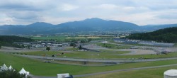 Archiv Foto Webcam Spielberg: Red Bull Ring 15:00