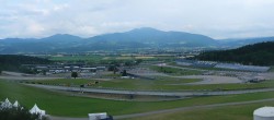 Archiv Foto Webcam Spielberg: Red Bull Ring 17:00