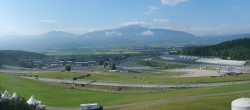 Archiv Foto Webcam Spielberg: Red Bull Ring 07:00