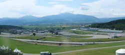 Archiv Foto Webcam Spielberg: Red Bull Ring 11:00