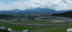 Archiv Foto Webcam Spielberg: Red Bull Ring 13:00