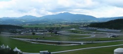 Archiv Foto Webcam Spielberg: Red Bull Ring 15:00