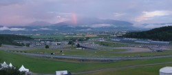 Archiv Foto Webcam Spielberg: Red Bull Ring 19:00